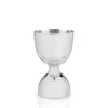 Viski Canterbury Jigger Stainless Steel
