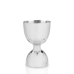 Viski Canterbury Jigger Stainless Steel