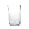 Viski Crystal Mixing Glass