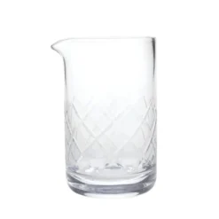 Viski Crystal Mixing Glass