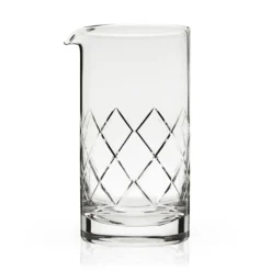 Viski Crystal Mixing Glass 800 ml glas