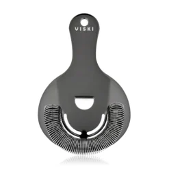 Viski Hawthorne strainer Gunmetal