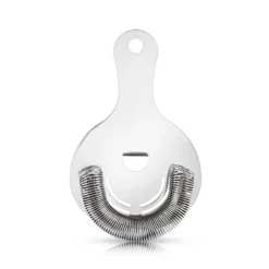 Viski Hawthorne strainer Stainless Steel