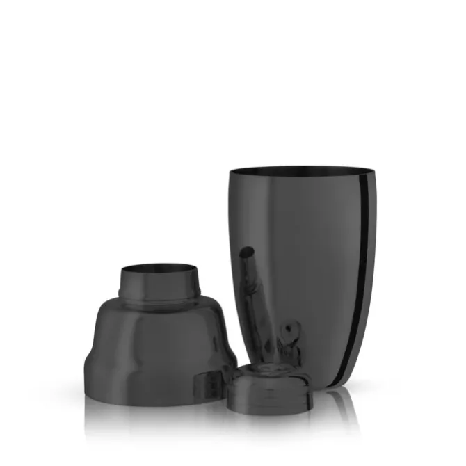 Viski Heavyweight cocktailshaker Gunmetal
