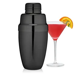 Viski Heavyweight cocktailshaker Gunmetal