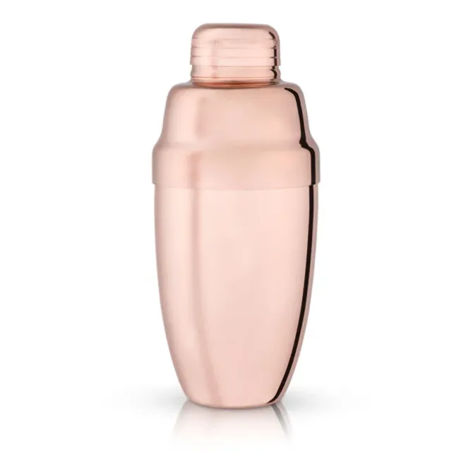 Viski Heavyweight cocktailshaker Copper