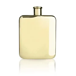Viski heupflacon Gold