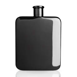 Viski heupflacon Gunmetal