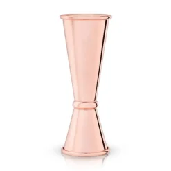 Viski Japanese Style Jigger Copper