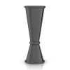 Viski Japanese Style Jigger Gunmetal