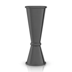 Viski Japanese Style Jigger Gunmetal