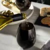 Viski Stemless tumbler wijnglas Gold 2 stuks