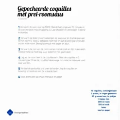 Vis, makkelijk & lekker : 35 succesrecepten met vis, schelp- en schaaldieren
