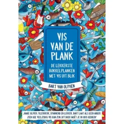Vis van de plank