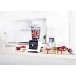 Vitamix A2500i hogesnelheidsblender 2 liter wit