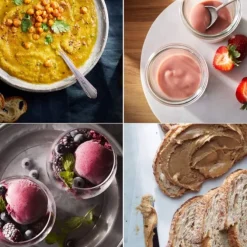 Vitamix A2500i hogesnelheidsblender 2 liter zwart