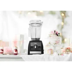 Vitamix A2500i hogesnelheidsblender 2 liter zwart