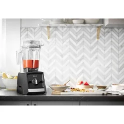 Vitamix A2500i hogesnelheidsblender 2 liter antraciet