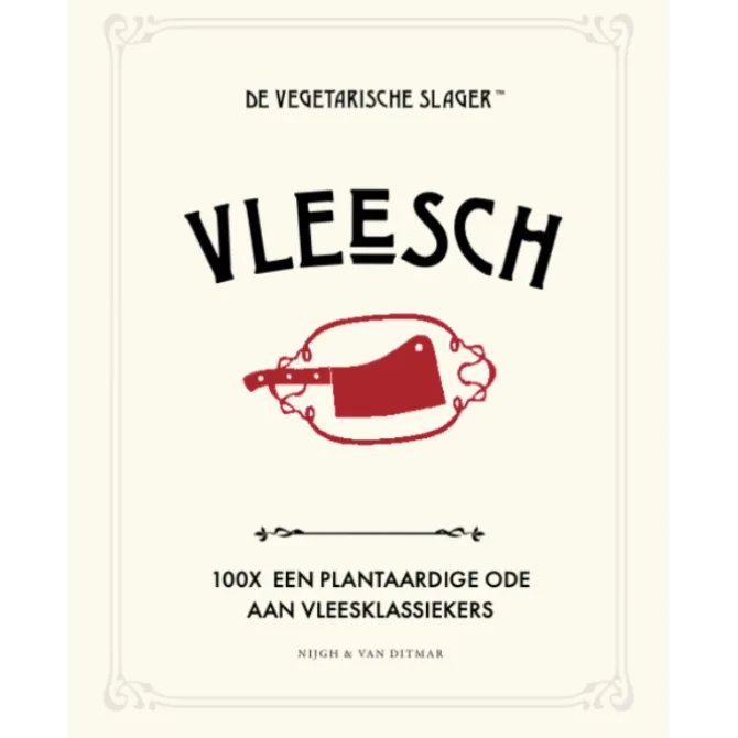 Vleesch - De Vegetarische slager