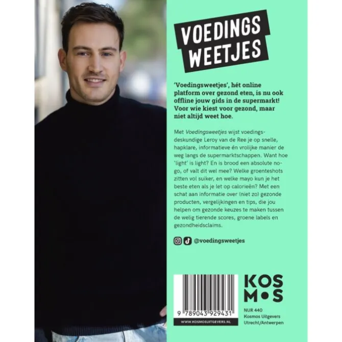 Voedingsweetjes