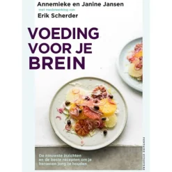 Voeding voor je brein