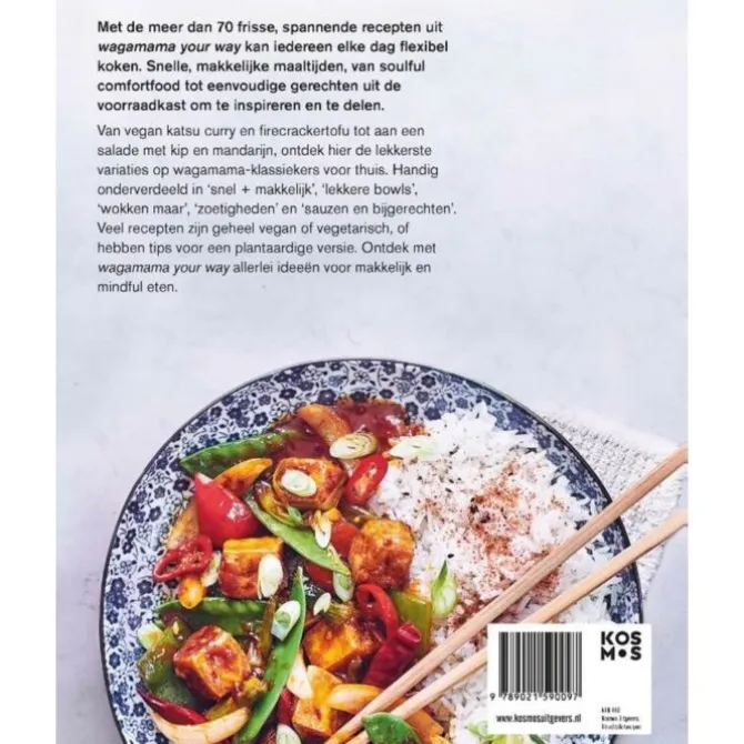 Wagamama your way