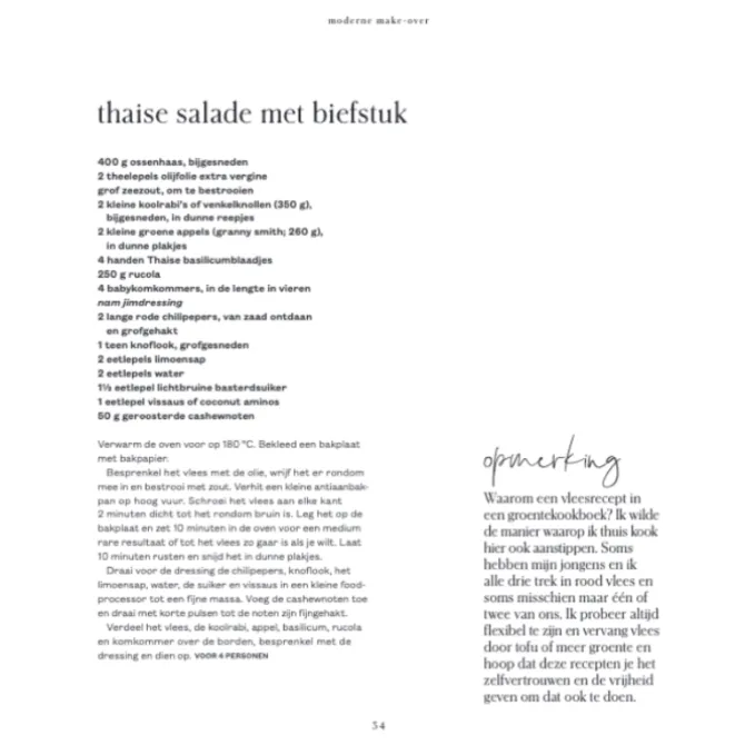 Week Light : supersnelle recepten | Donna Hay