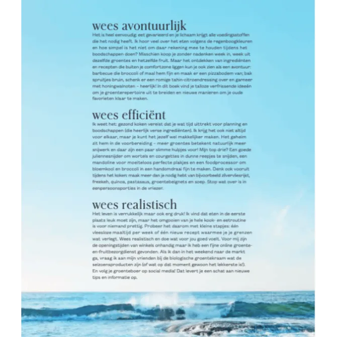 Week Light : supersnelle recepten | Donna Hay