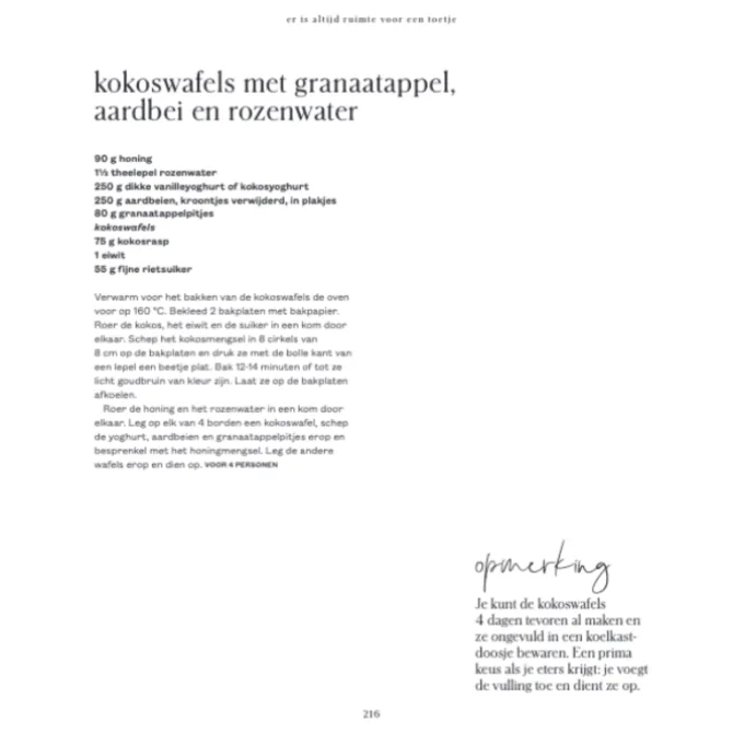 Week Light : supersnelle recepten | Donna Hay