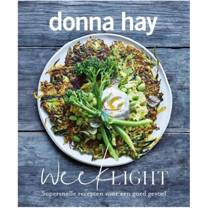 Week Light : supersnelle recepten | Donna Hay