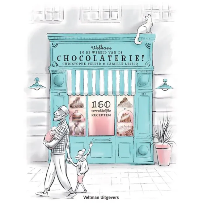 Welkom in de wereld van de Chocolaterie!