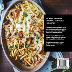 Wereldgerechten : Pasta & Noodles