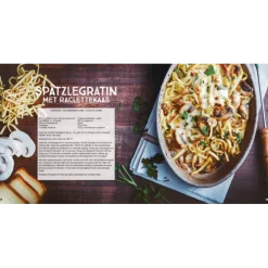 Wereldgerechten : Pasta & Noodles