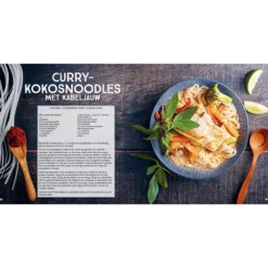 Wereldgerechten : Pasta & Noodles