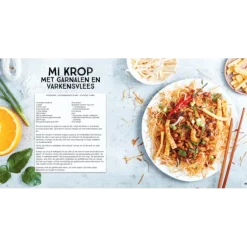 Wereldgerechten : Pasta & Noodles