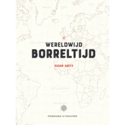 Wereldwijd borreltijd