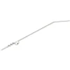 Westmark aardappelspiraaltrekker 24 cm rvs glans