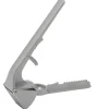 Westmark All Purpose Press 15 cm metaal grijs