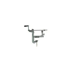 Westmark appeldroom met schroefklem 25 cm metaal groen
