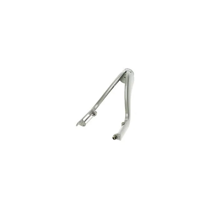 Westmark aspergeschiller met 2 mesjes 19 cm gecoat aluminium