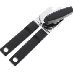 Westmark blikopener 18,5 cm kunststof zwart