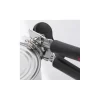 Westmark blikopener 20,8 cm kunststof zwart