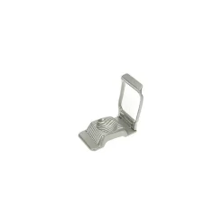 Westmark Duplex eiersnijder 13,5 cm gecoat aluminium
