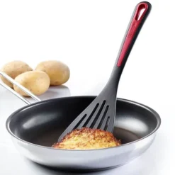 Westmark Gallant bakspatel 30 cm kunststof zwart