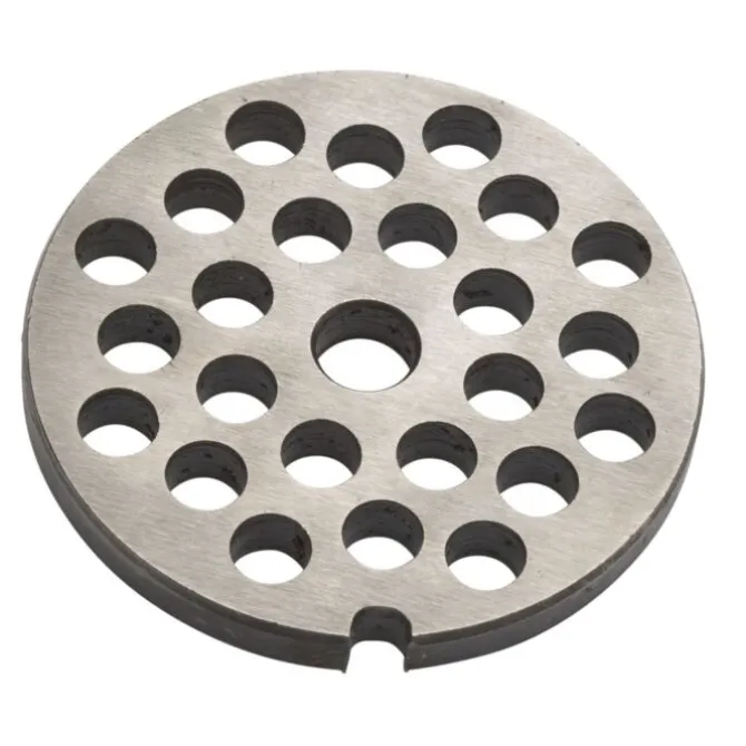 Westmark gehaktmolen maat 10 accessoire 8 mm staal