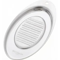 Westmark gemberrasp ovaal 14 cm rvs