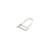 Westmark groente- en aspergeschiller 11 cm rvs