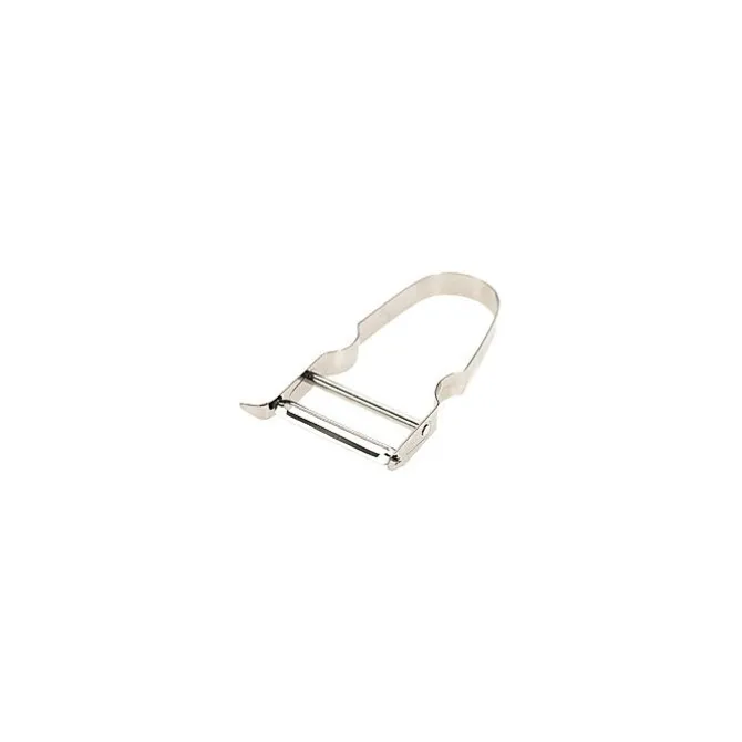 Westmark groente- en aspergeschiller 11 cm rvs