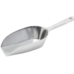Westmark Hygia kruideniersschep 21 cm - 210 ml aluminium