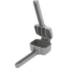 Westmark ijsblokjeskraker 17 cm gecoat aluminium